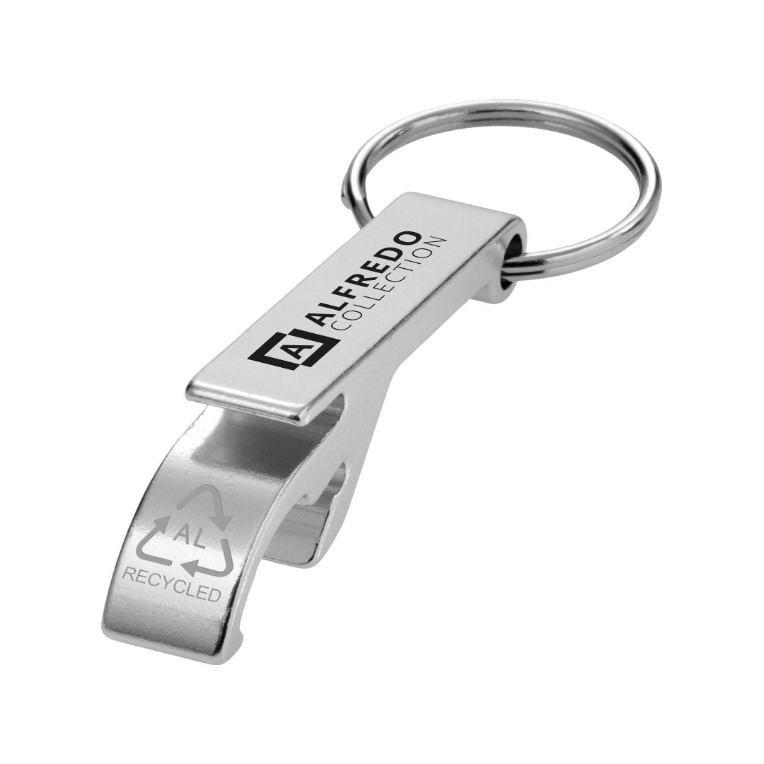 Tao Recycled Bottle Opener Keyring