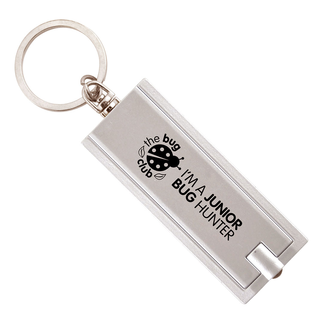 Compact Keyring Torch