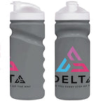 500ml Grip Sports Bottle - Flip Lid