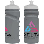 500ml Grip Sports Bottle - Push/Pull Lid