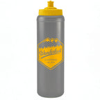 1 Litre Sports Bottle - Push/Pull Lid