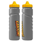 750ml Grip Sports Bottle - Valve Lid