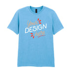 Coloured Gildan Softstyle Ringspun T-shirt