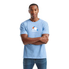 Coloured Fruit of The Loom Value Weight T-shirt