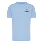 Branded IQONIQ Brett Classic Eco Cotton T-shirt