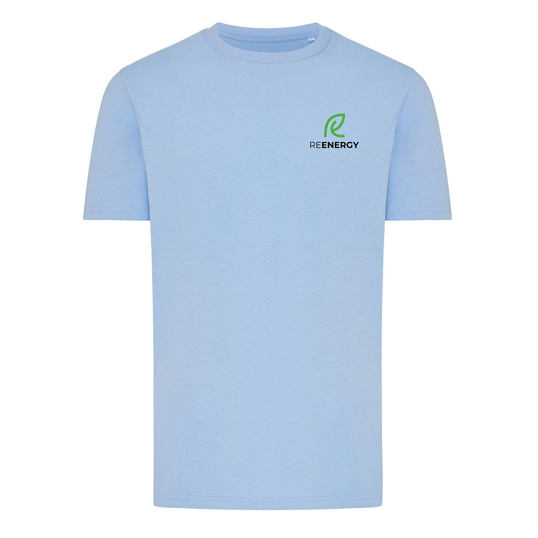 Branded IQONIQ Brett Classic Eco Cotton T-shirt