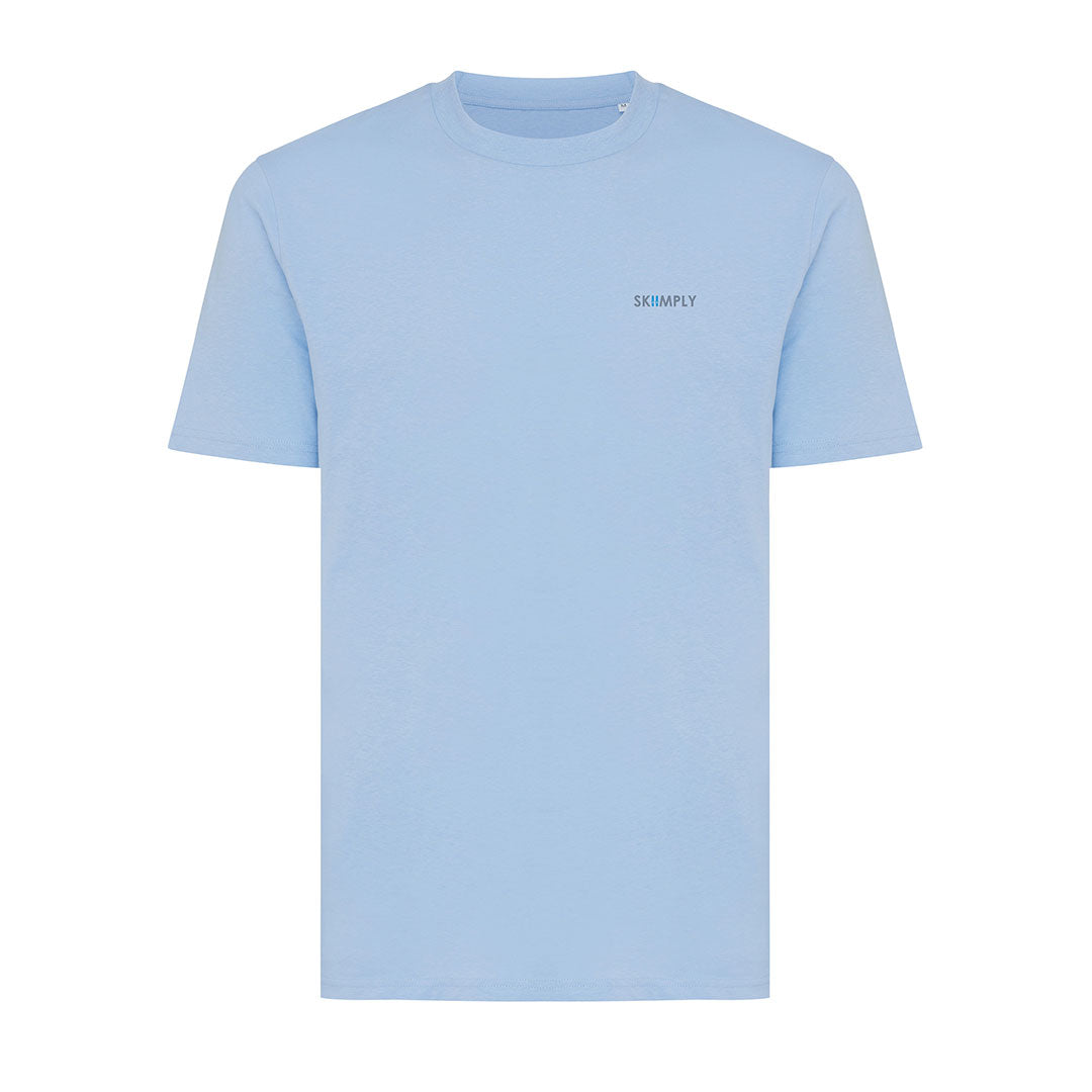 Branded IQONIQ Sierra Lightweight Eco Cotton T-shirt