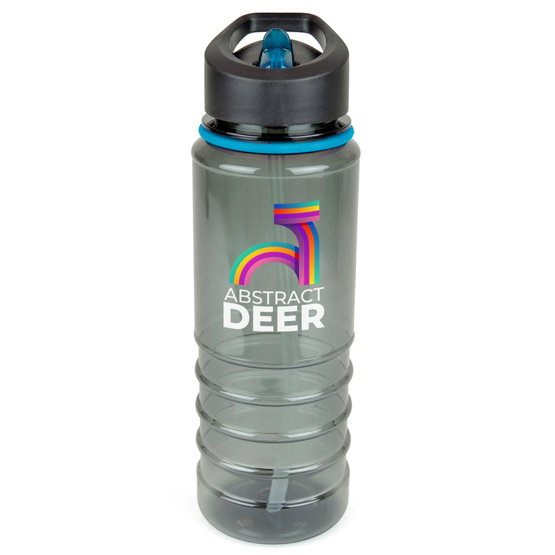 750mm SnapSip Noir Sports Bottles