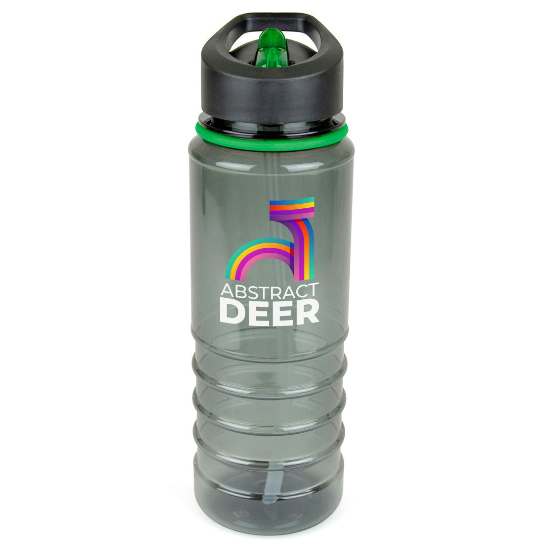 750mm SnapSip Noir Sports Bottles