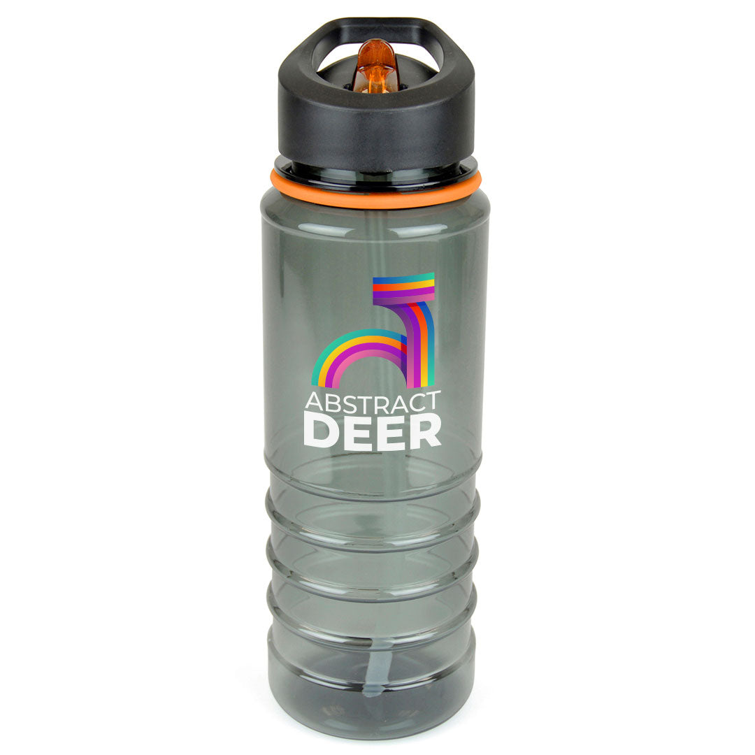 750mm SnapSip Noir Sports Bottles
