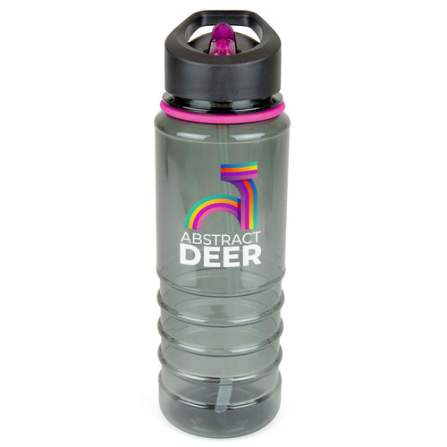 750mm SnapSip Noir Sports Bottles
