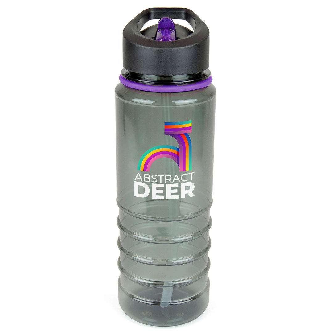 750mm SnapSip Noir Sports Bottles