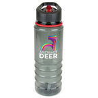 750mm SnapSip Noir Sports Bottles