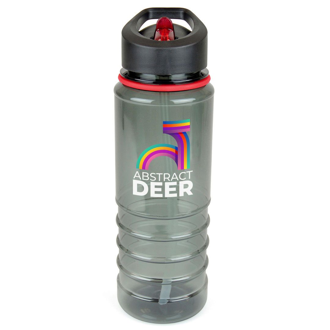 750mm SnapSip Noir Sports Bottles