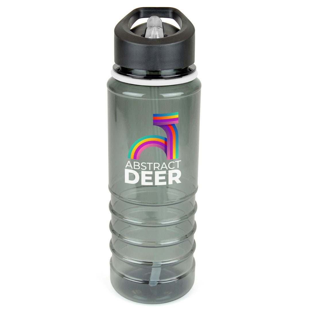 750mm SnapSip Noir Sports Bottles