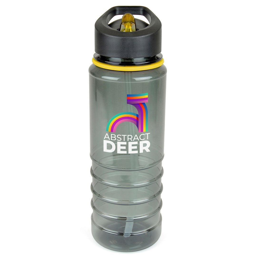 750mm SnapSip Noir Sports Bottles