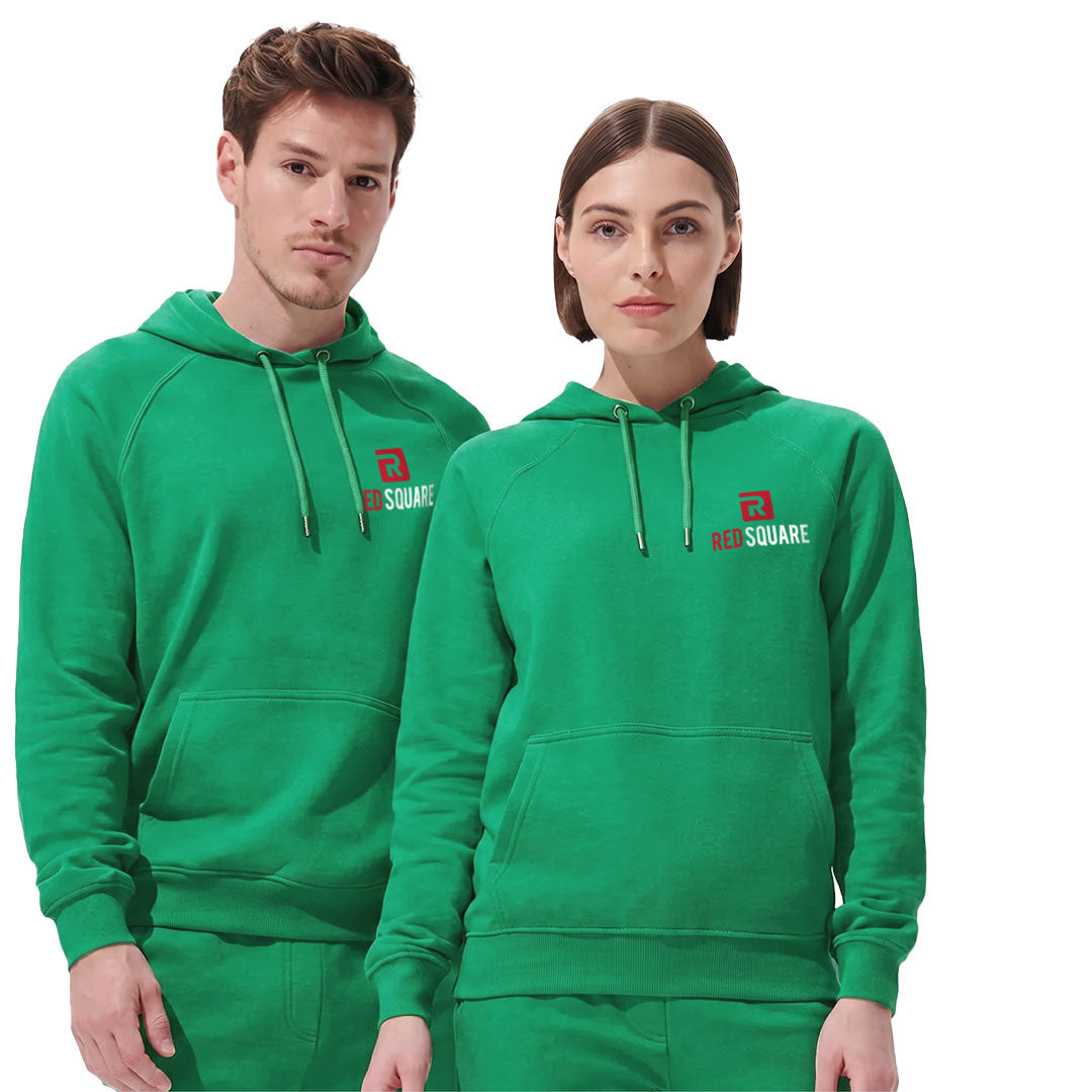 Sol's Unisex Stellar Organic Hoodie