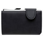 Standard Aluminium RFID Cardholder with PU Wallet