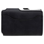 Standard Aluminium RFID Cardholder with PU Wallet