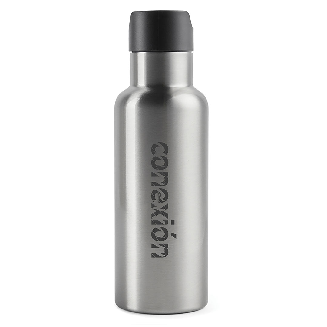 Branded Stainless Steel water Bottle