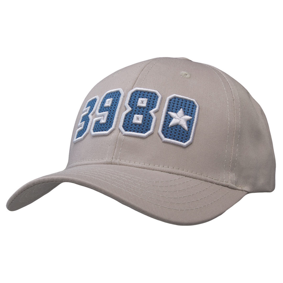 3980 Recycled Breathable Poly Twill Cap