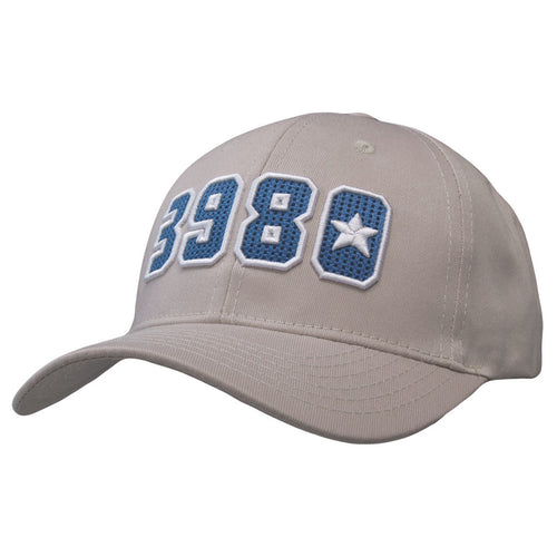 3980 Recycled Breathable Poly Twill Cap