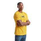 Coloured Fruit of The Loom Value Weight T-shirt