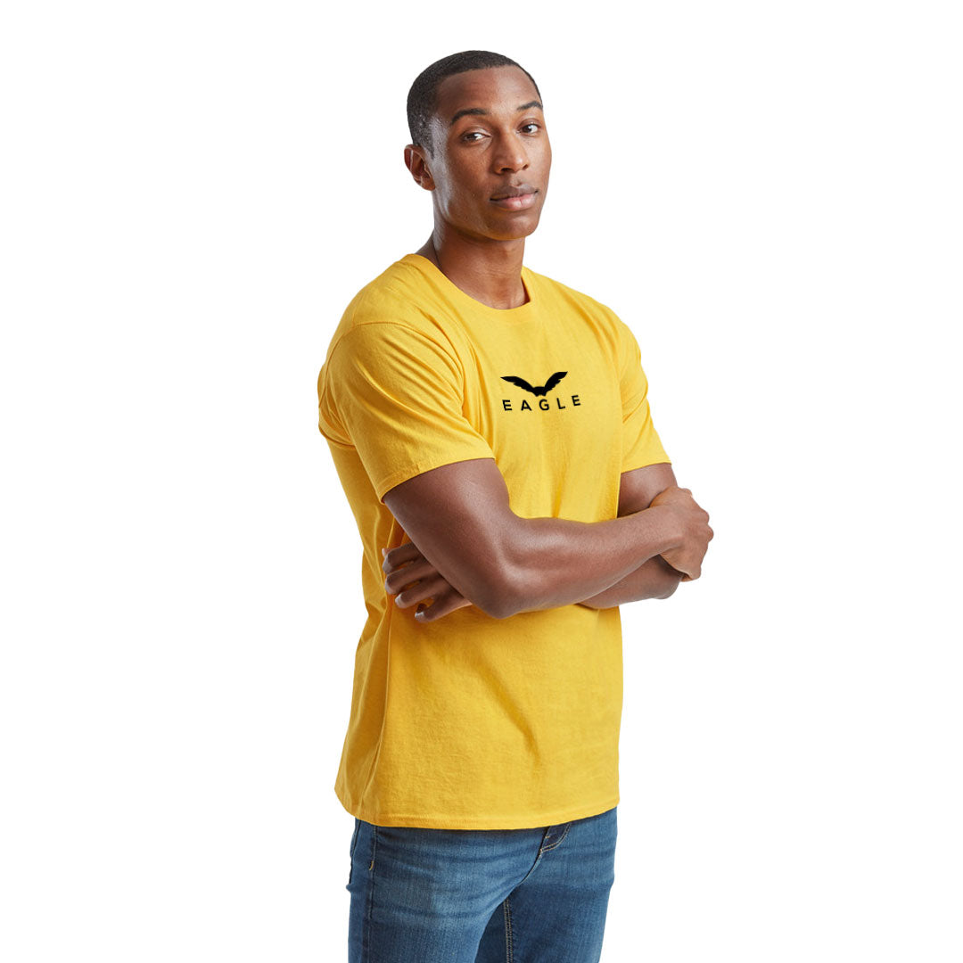 Coloured Fruit of The Loom Value Weight T-shirt