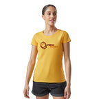 Coloured Fruit of The Loom Ladies Value Weight T-shirt