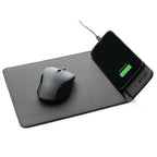 Swiss Peak Recycled 10W Wireless Charger Mousemat