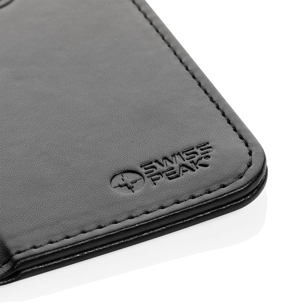 Swiss Peak Recycled 10W Wireless Charger Mousemat
