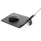 Swiss Peak Recycled 10W Wireless Charger Mousemat