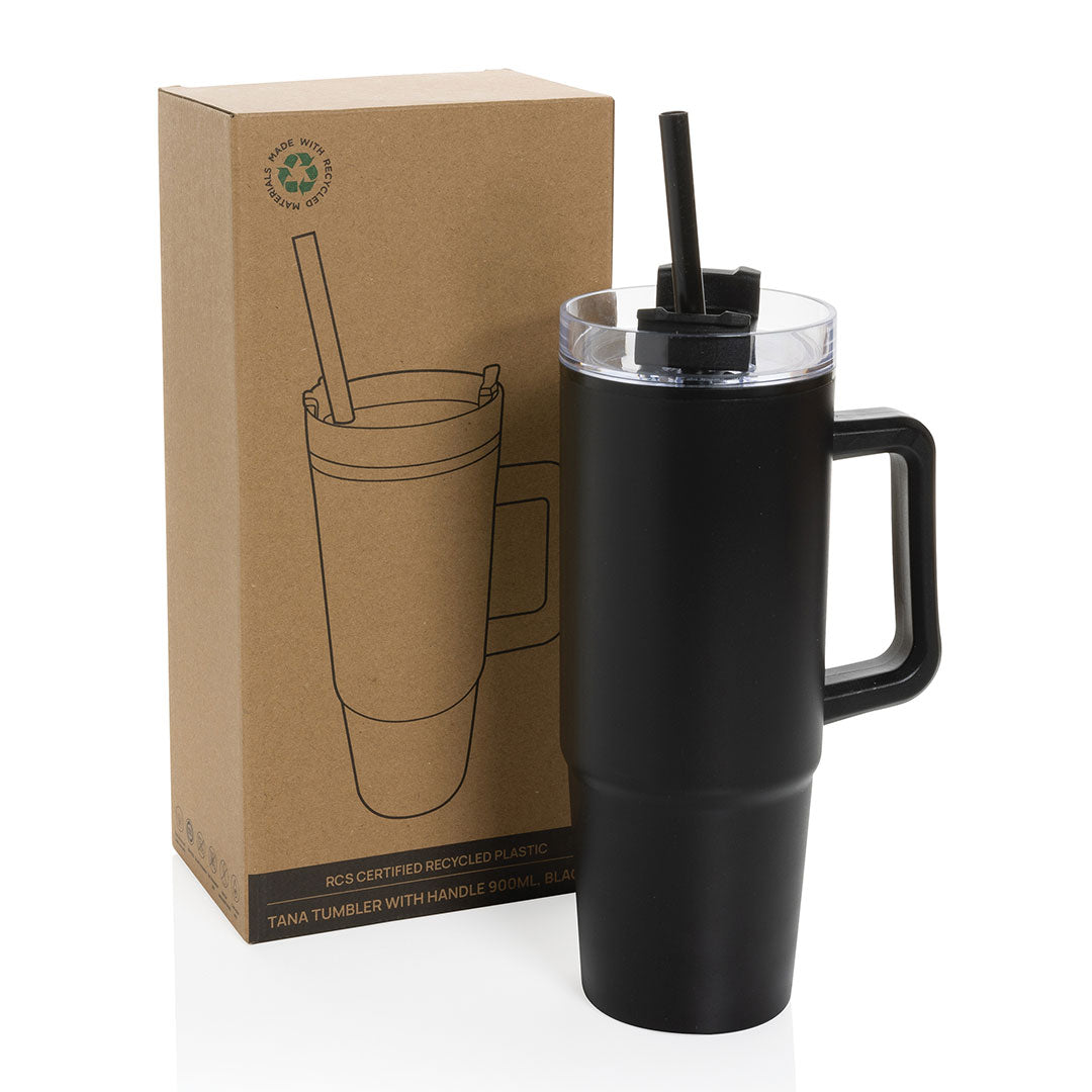Tana Recycled Plastic Tumbler 750ml