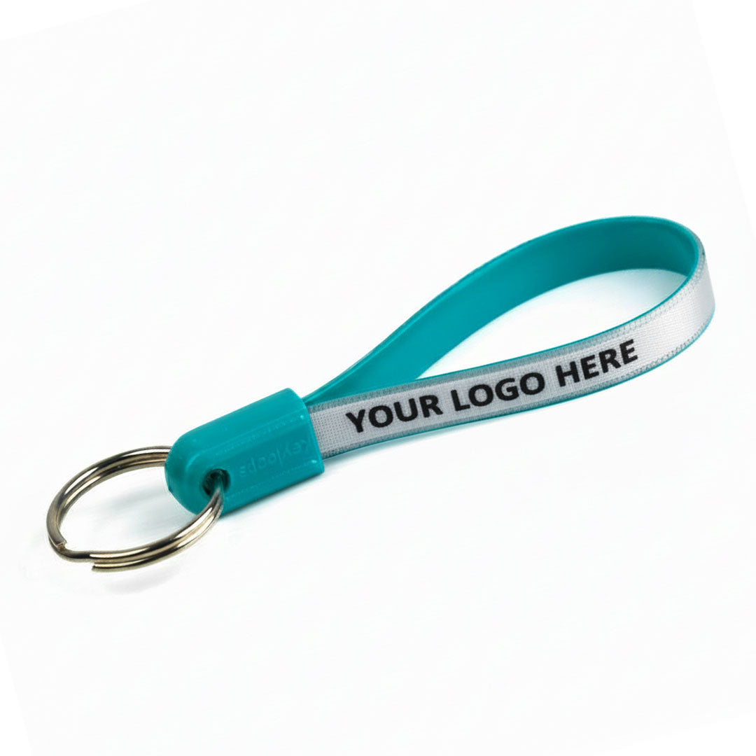 Ad Loop Keyrings