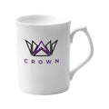 Topaz Bone China Mug
