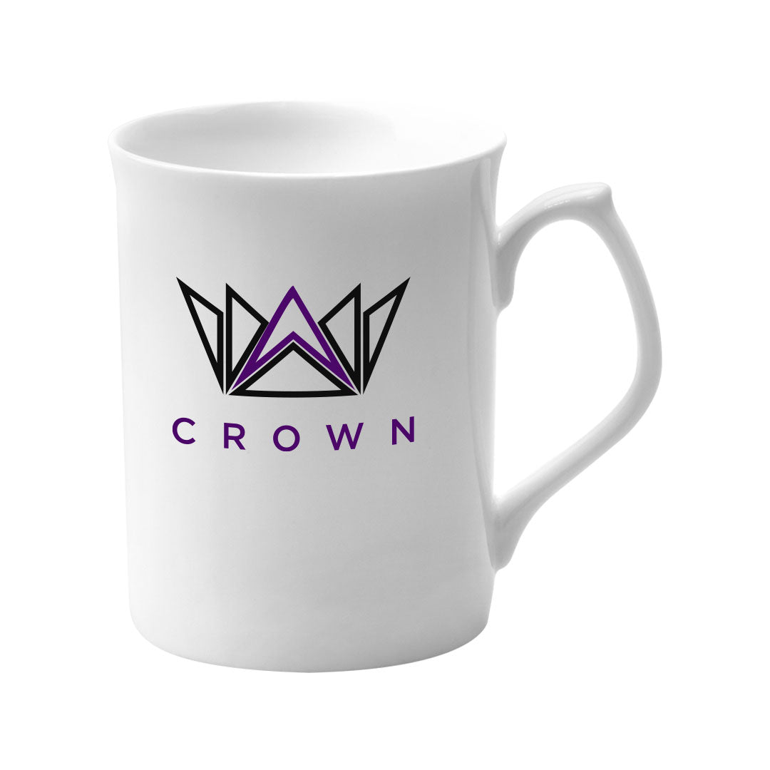 Topaz Bone China Mug