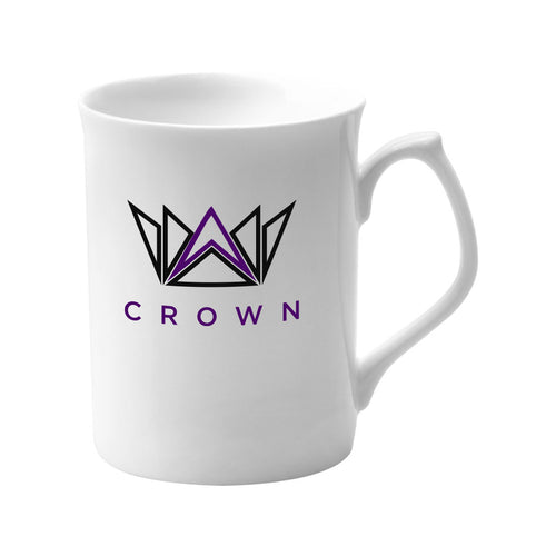 Topaz Bone China Mug