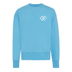 Organic Printed Sweatshirt