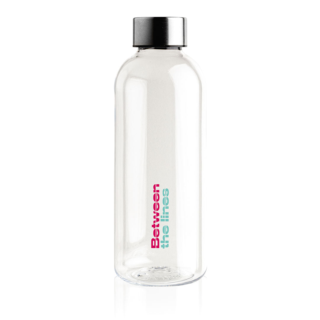 Branded Plastic Bottle