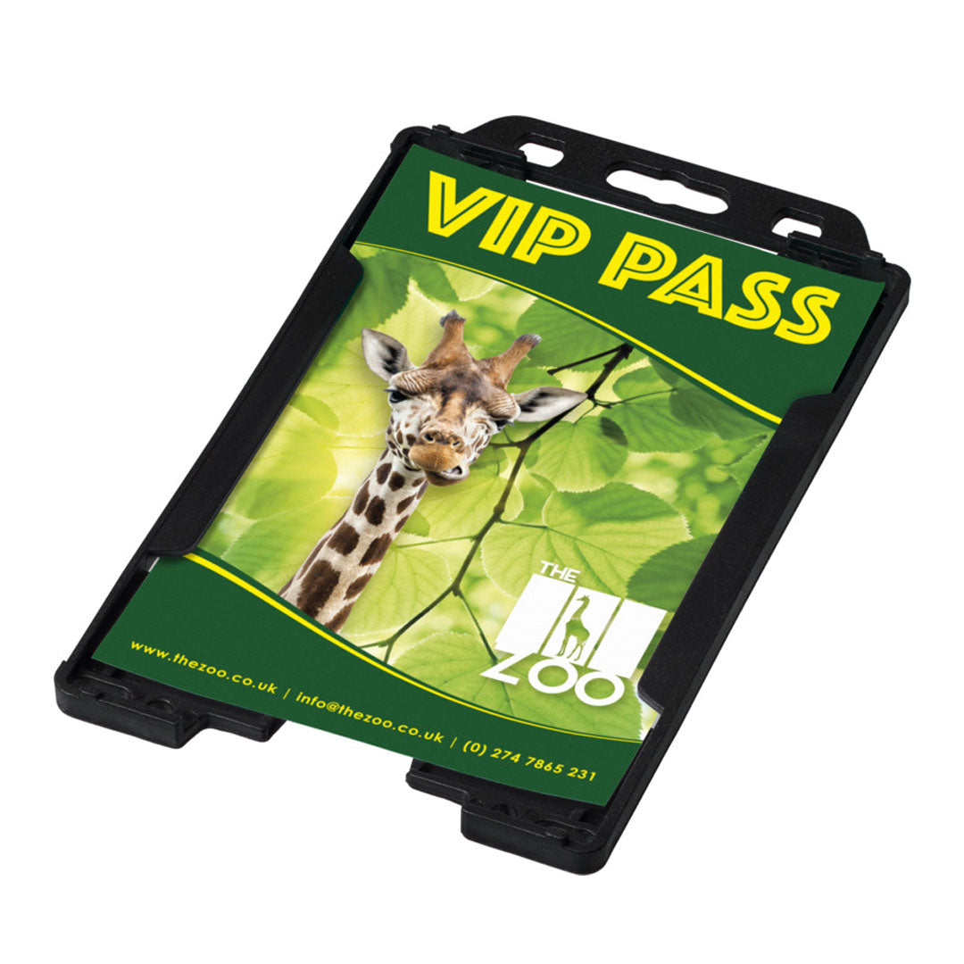 Vert Recycled Plastic Card Holder
