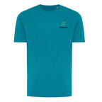 Branded IQONIQ Brett Classic Eco Cotton T-shirt