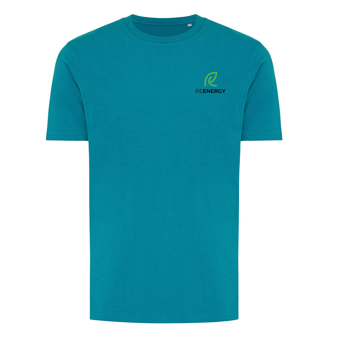 Branded IQONIQ Brett Classic Eco Cotton T-shirt