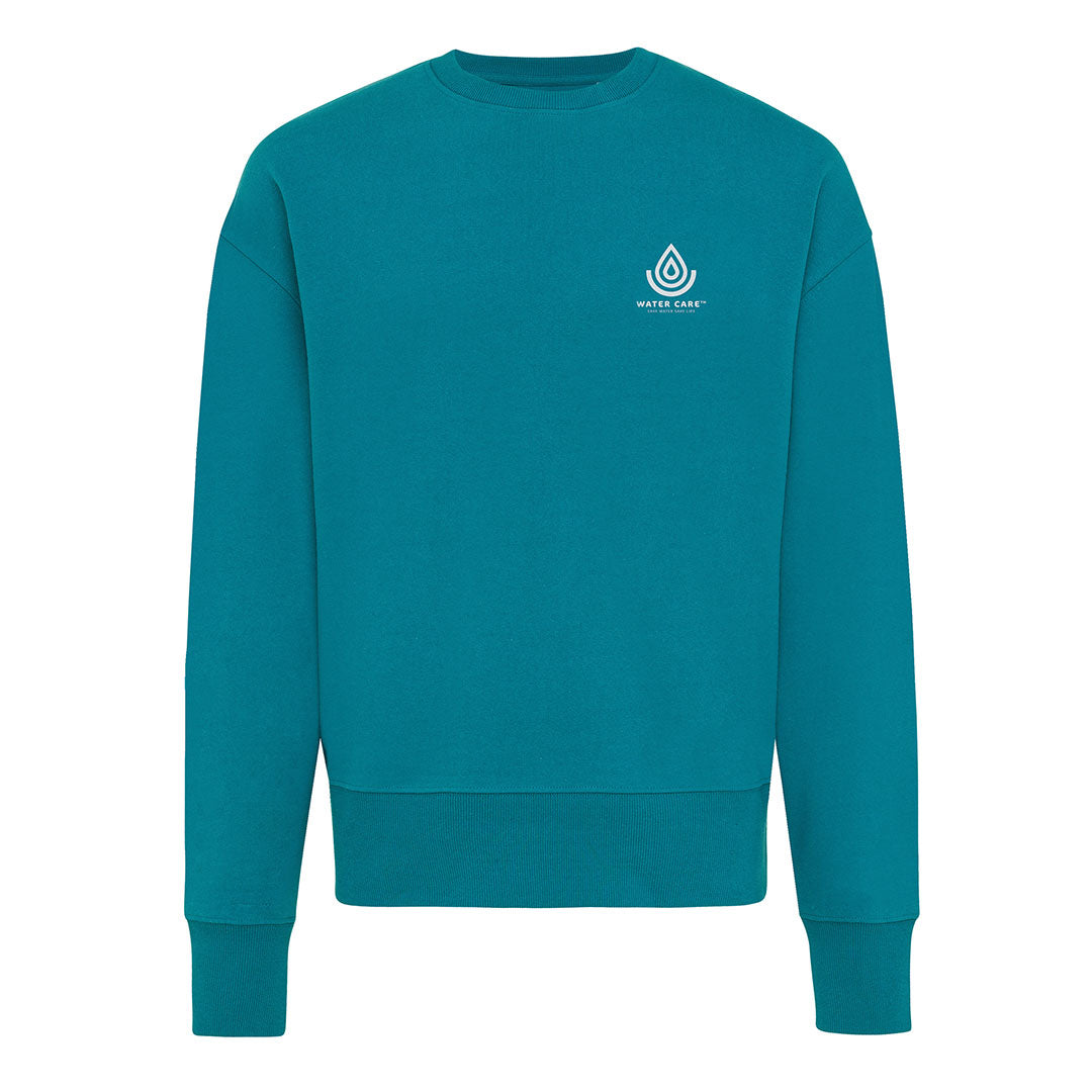 Organic Branded Sweatshirt