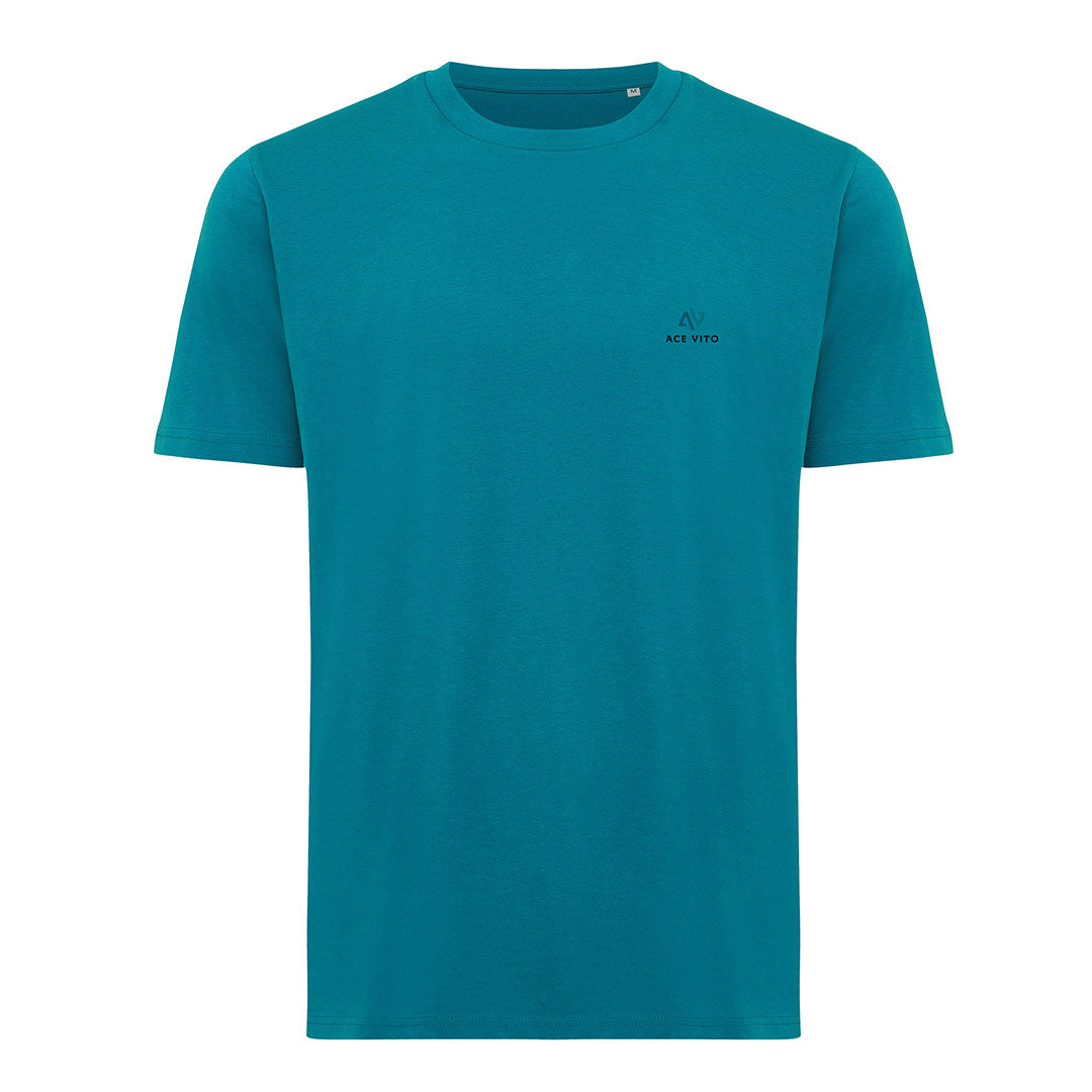 Branded IQONIQ Sierra Lightweight Eco Cotton T-shirt