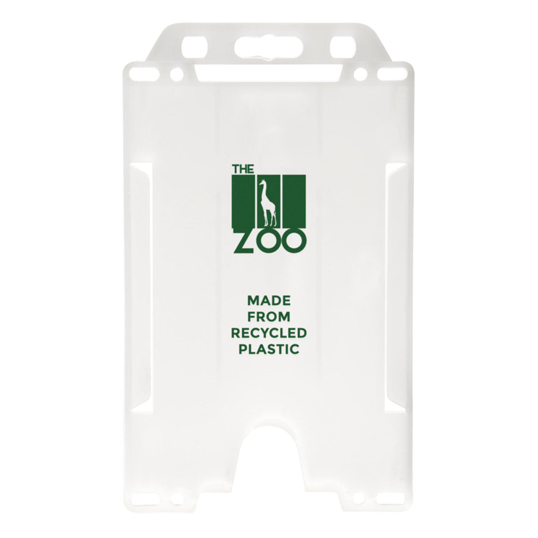 Vert Recycled Plastic Card Holder
