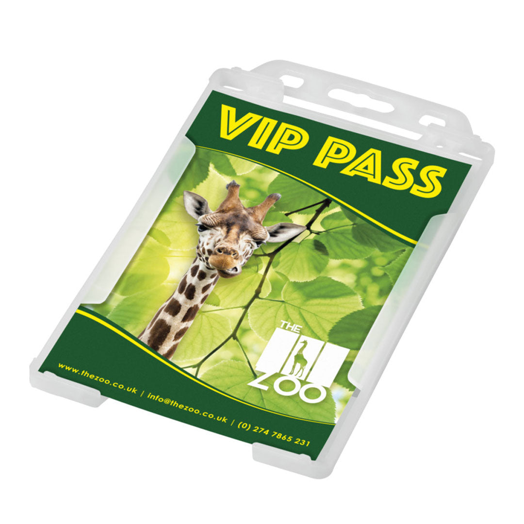 Vert Recycled Plastic Card Holder
