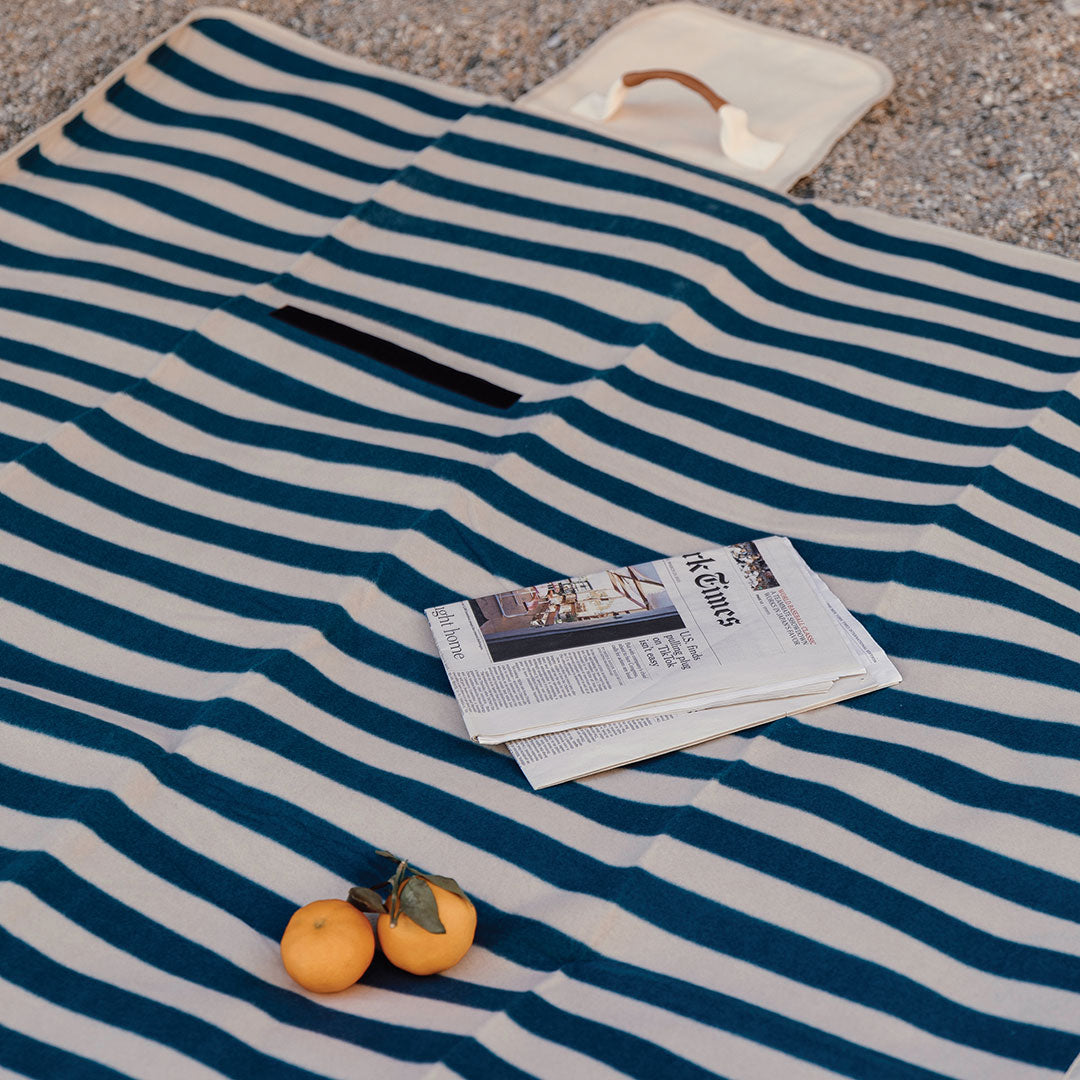 Embroidered Picnic Blankets