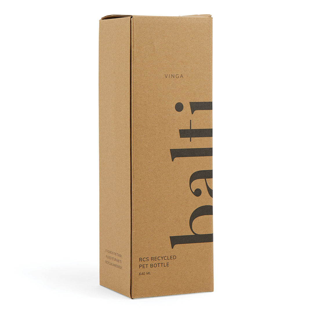 VINGA Balti Recycled PET Bottle 600ml