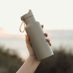 Branded Stainless Steel water Bottle