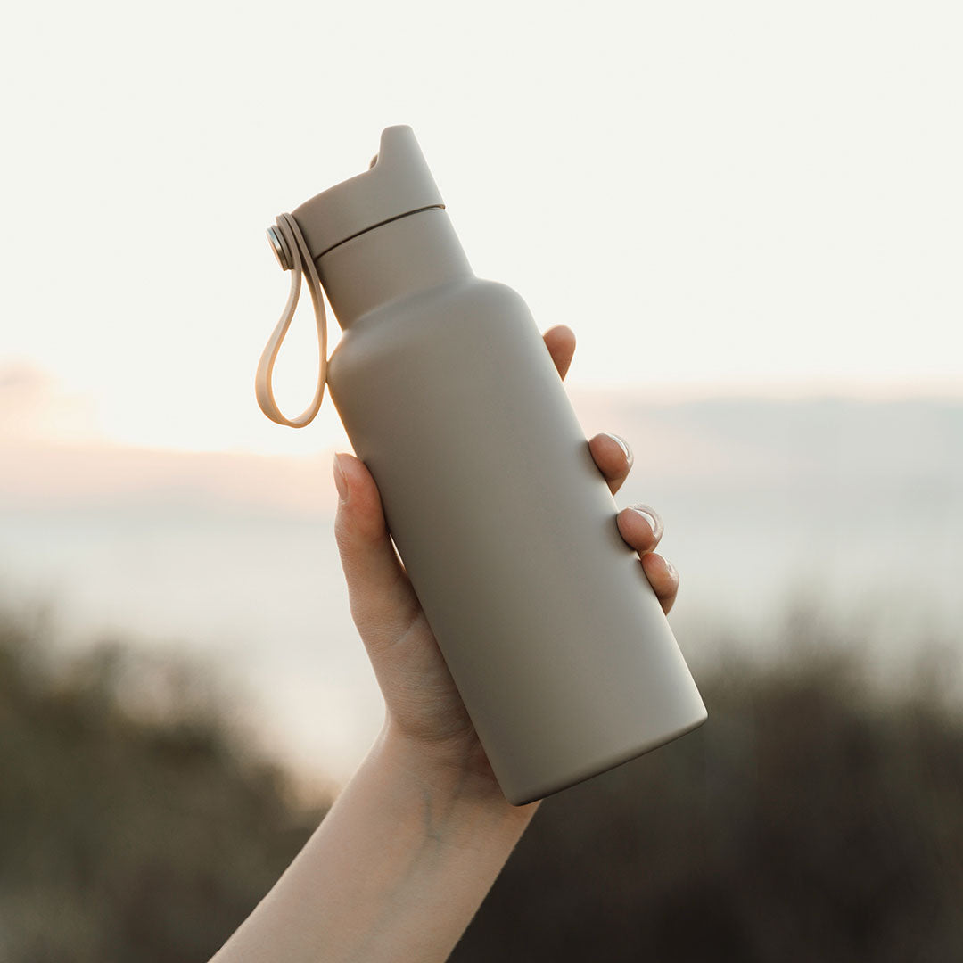 Branded Stainless Steel water Bottle